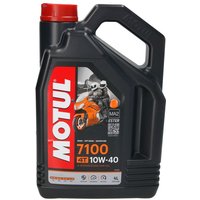 Motoröl MOTUL 7100 10W40 4L von Motul