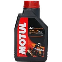 Motoröl MOTUL 7100 5W40 1L von Motul