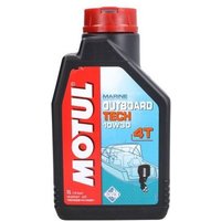 Motoröl MOTUL Outboard Tech 10W30 1L von Motul