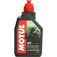 Motoröl MOTUL Scooter Expert 10W40 1L von Motul