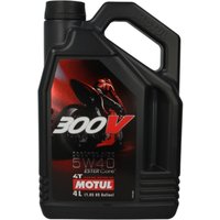 Motoröl MOTUL 300V Factory Line 5W40 4L von Motul