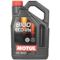 Motoröl MOTUL 8100 Eco-Lite 0W20 4L von Motul