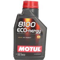 Motoröl MOTUL 8100 Eco-nergy 0W30 1L von Motul