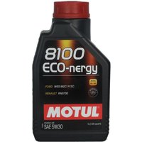 Motoröl MOTUL 8100 Eco-nergy 5W30 1L von Motul