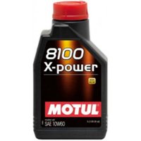 Motoröl MOTUL 8100 X-Power 10W60 1L von Motul