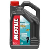 Motoröl MOTUL Outboard Tech 10W40 5L von Motul