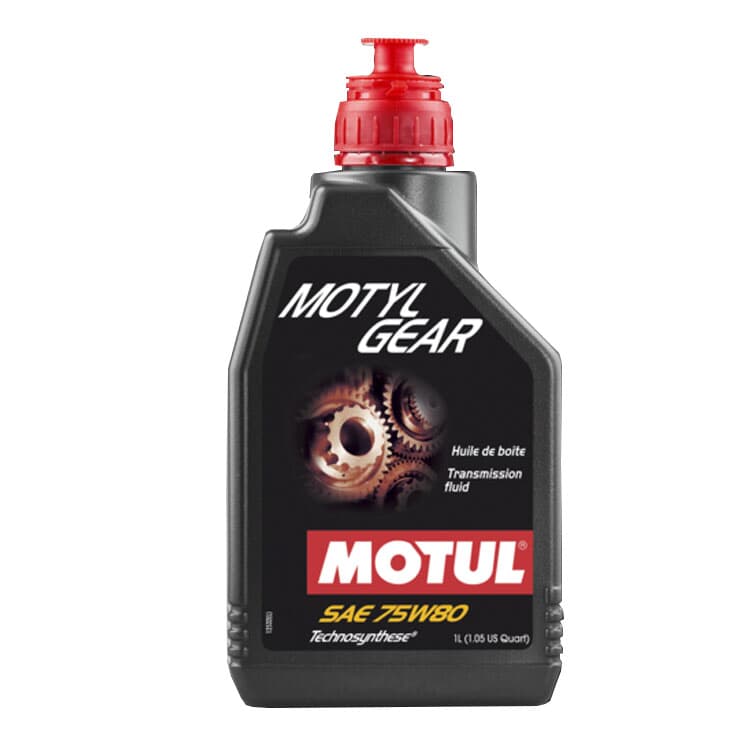 Motul MOTYLGEAR 75W80 1 Liter von MOTUL