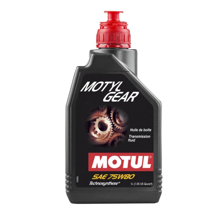 1 Liter Motul Motylgear 75W-80 von MOTUL