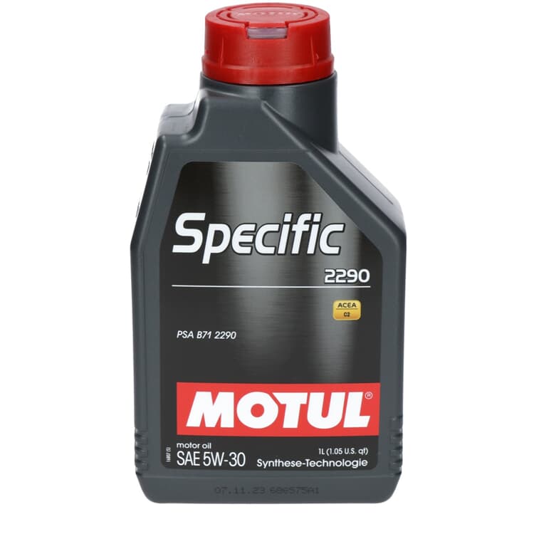 Motul Motor?l SPECIFIC 2290 5W-30 1L von MOTUL