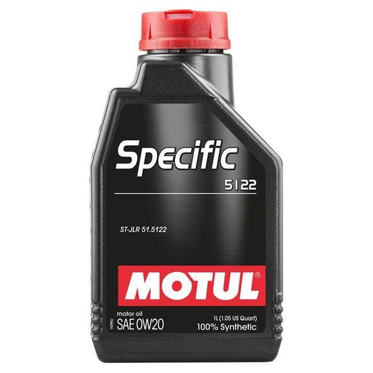 1 Liter Motul SPECIFIC 5122 0W-20 von MOTUL