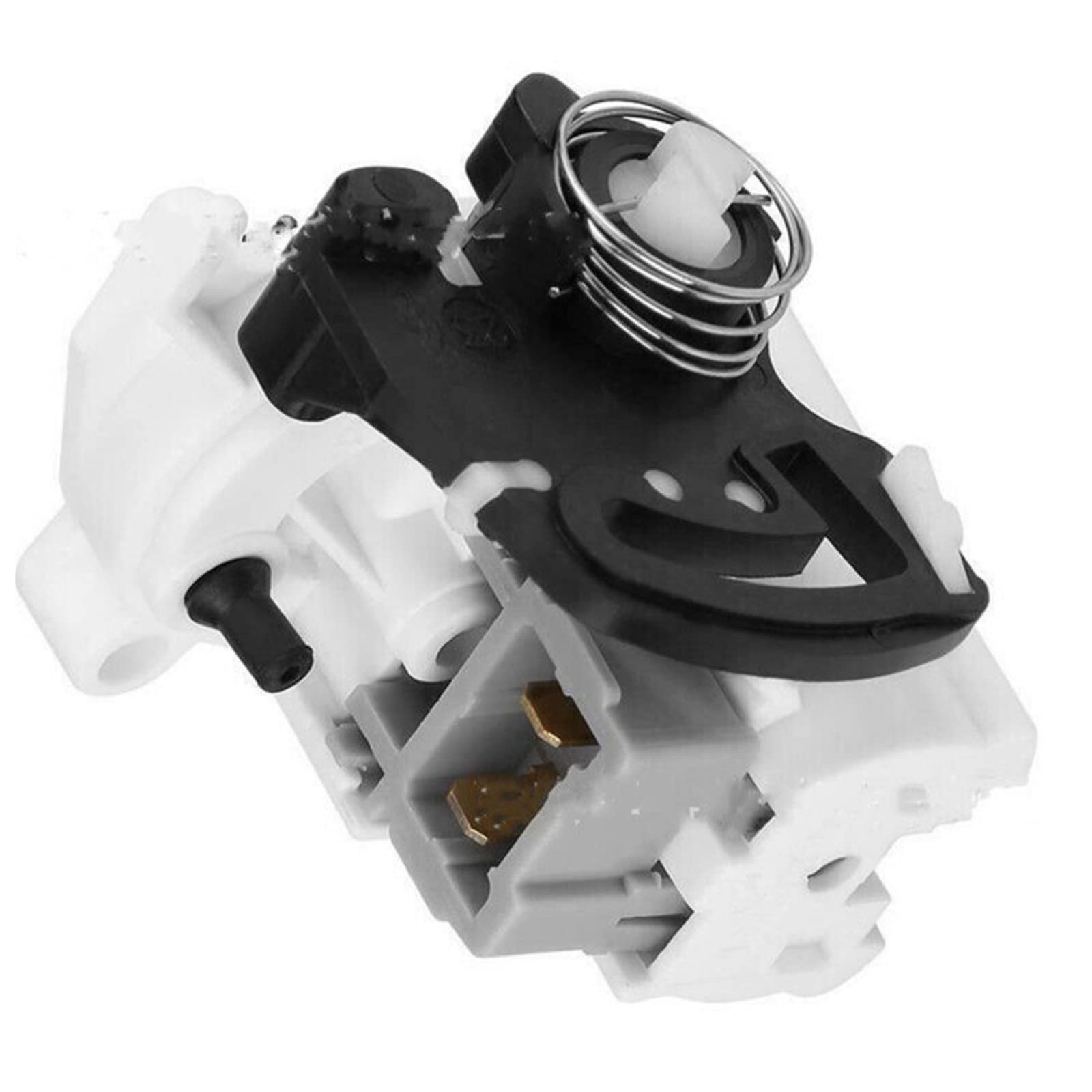 MOUDOAUER Motor für Heckklappe + Schraube für Renault Clio MK2 3 8200102583 Zentralzubehör von MOUDOAUER