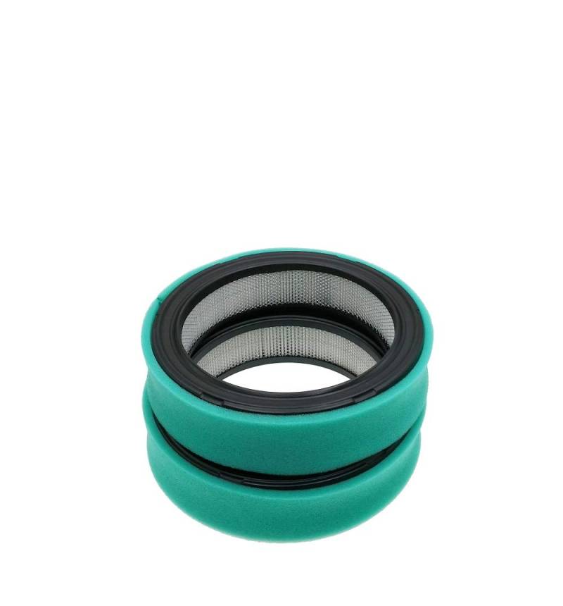 MOWFILL 2 Stück 47 083 01 Luftfilter mit 52 083 01 Vorfilter Ersatz für Kohler 47 03 04 47 083 01-S 47 883 01 4708301 4788301 John Deere M8301 646 F KT Serie CH11-CH16 CH410-CH450 M18-M20 von MOWFILL