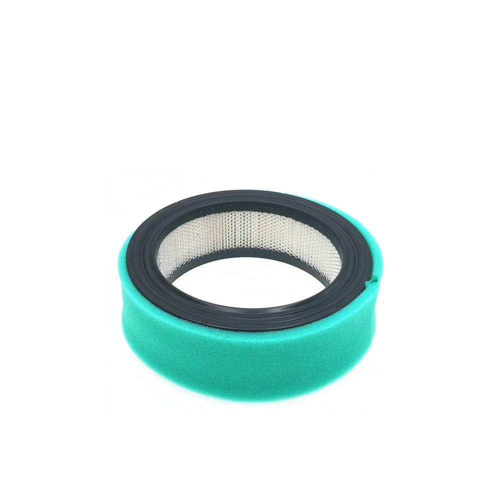 MOWFILL 235116 Luftfilter mit 237421 Vorfilter Ersatz Kohler 235116-S,25 883 03,25 883 03-S,John Deere AM31400,Tecumseh 32008 passend für Kohler K241 K2 K2. 301 K 321 K482 K161 K181NL M8 M10 M12 Motor von MOWFILL