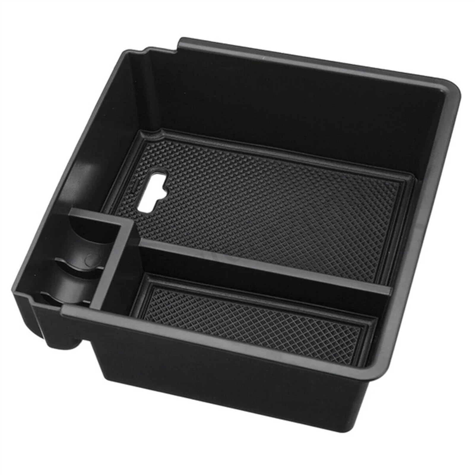 MOXSQFT Mittelkonsole Organizer Kompatibel Mit Ford Für Ranger T6 2018 2017 2016 2015 2014 2013 2012 Aufbewahrungsbox Für Die Armlehne des Autos Aufbewahrungsbehälter Für Die Mittelkonsole von MOXSQFT