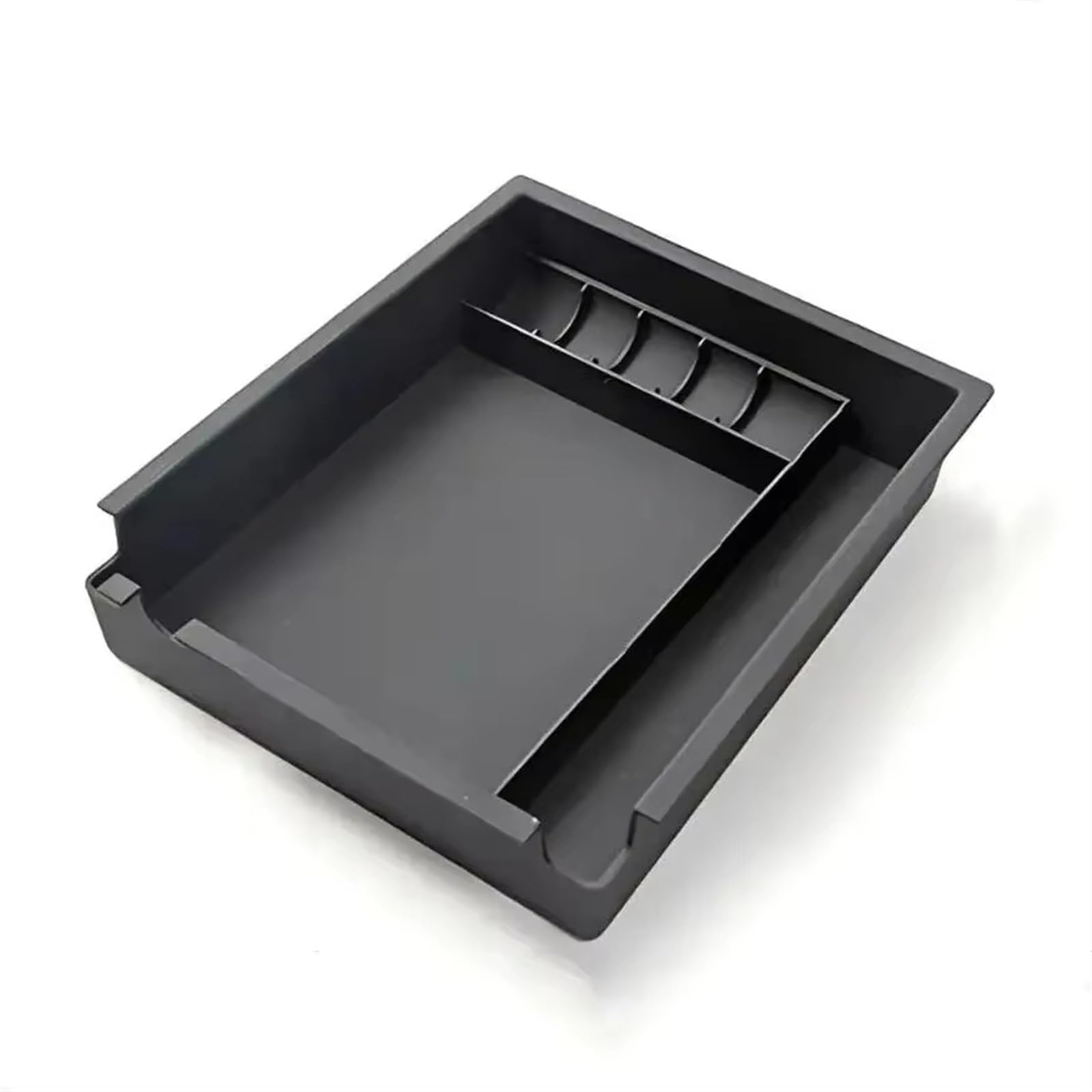 MOXSQFT Mittelkonsole Organizer Kompatibel Mit Hyundai Für Ix35 2010 2011 2012 2013 2014 2015 2016 2017 Auto Armlehnenbox Aufbewahrungsbox Autozubehör Dekoration von MOXSQFT