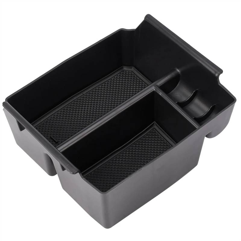 MOXSQFT Mittelkonsole Organizer Kompatibel Mit Jeep Für Wrangler JK 2011 2012 2013 2014 2015 2016 2017 Auto-Mittelarmlehnen-Aufbewahrungsbox Inter-Zubehör-Dekorationen von MOXSQFT