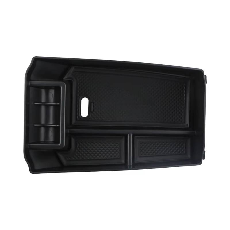 MOXSQFT Mittelkonsole Organizer Kompatibel Mit Mercedes Für Benz Für GLK-Klasse X204 GLK200 220 250 300 350 2009–2015 Auto-Armlehnen-Aufbewahrungsbox, Mittelkonsolen-Organizer von MOXSQFT