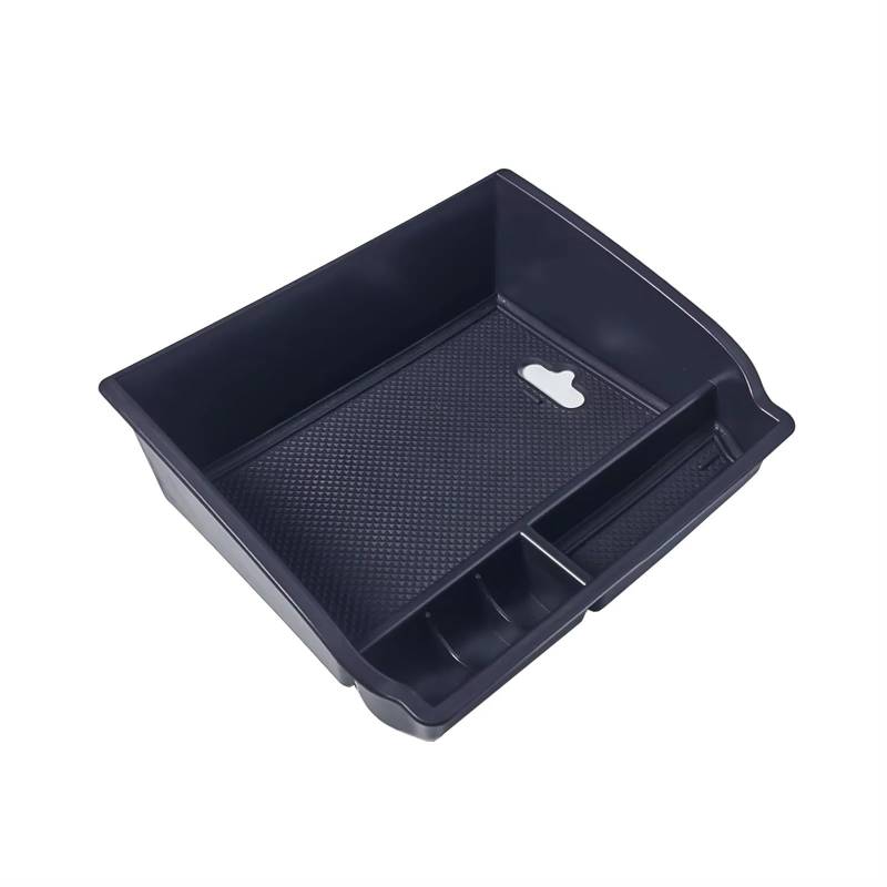 MOXSQFT Mittelkonsole Organizer Kompatibel Mit Toyota Für Hilux 2015 2016 2017 2018 2019 2020 2021 2022 2023 Armlehnenbox Mittelkonsole Organizer Fach Zubehör von MOXSQFT