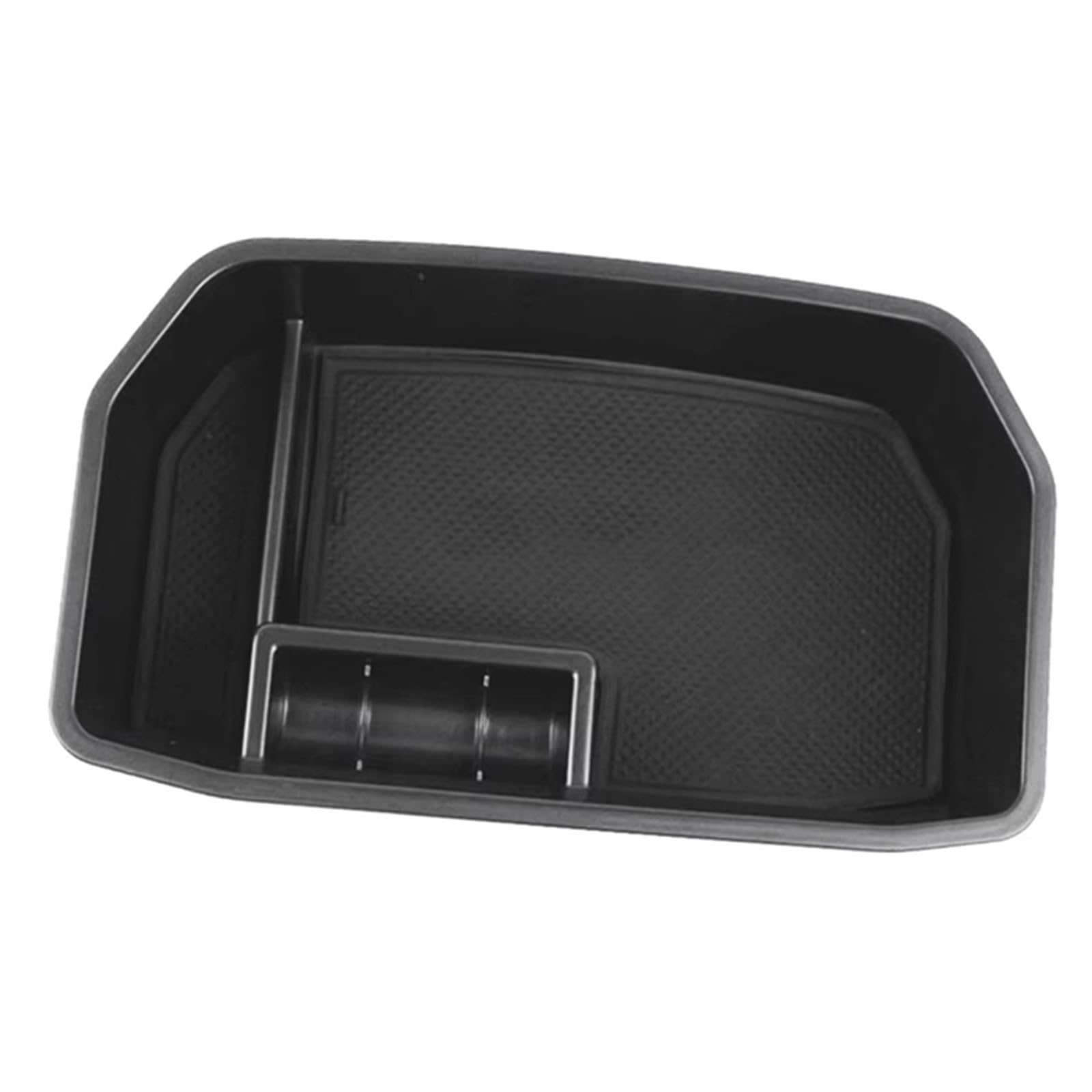 MOXSQFT Mittelkonsole Organizer Kompatibel Mit Toyota Für Land Für Cruiser LC200 2008-2020 Autozubehör Mittelkonsole Organizer Fach Armlehne Aufbewahrungsbox Dekoration von MOXSQFT