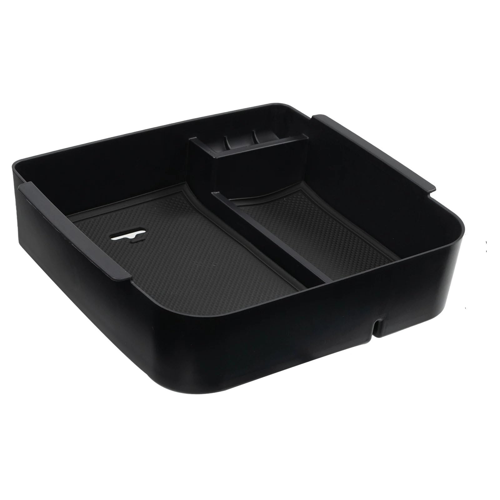 MOXSQFT Mittelkonsole Organizer Kompatibel Mit Toyota Für Land Für Cruiser LC200 J200 2010 2011 2012 2013 2014 2015 2016 2017 2018 2019 2020 Autoarmlehnen-Aufbewahrungsbox von MOXSQFT