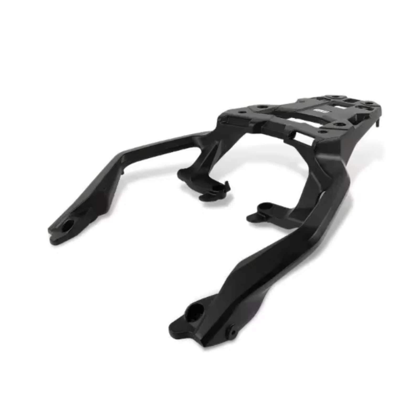 MOXSQFT Motorrad-Gepäckträger Hinten Für XADV750 Für Forza750 Für NC750 2021-2024 Motorrad Hinten Gepäck Lagerung Rack Träger Gepäck Rack Rahmen Abdeckung Panel Halter Für Regal Unterstützung(Black) von MOXSQFT