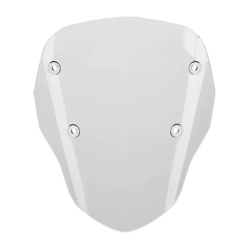 MOXSQFT Motorrad Windschutz Für R1300GS Für Trophy 2023 2024 Motorrad Windschutzscheibe Windschutz Windabweiser Bildschirm Verkleidung Motorrad Zubehör Teile Schallwand Spoiler(Clear) von MOXSQFT