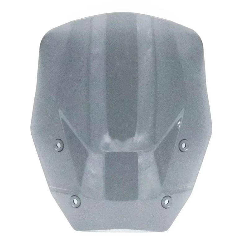 MOXSQFT Motorrad Windschutz Für R1300GS Motorrad Zubehör Windschutzscheibe Windschutz Verkleidung Windabweiser Teile Schallwand Spoiler Schutz Abdeckung Wind Bildschirm(Gray) von MOXSQFT