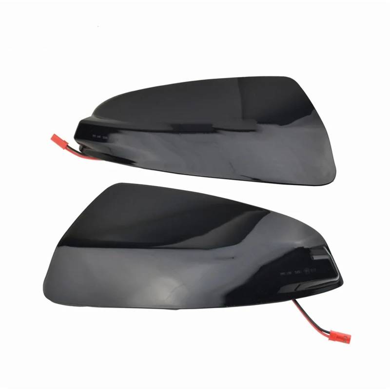 MOXSQFT Seitenblinker Blinker Kompatibel Mit Benz Für C-Klasse Limousine Für T-Modell W204 2008 2009 2010 2011 2012 2013 2014 Dynamischer Blinker Blinker A2048200721 ​​A2048200821 von MOXSQFT