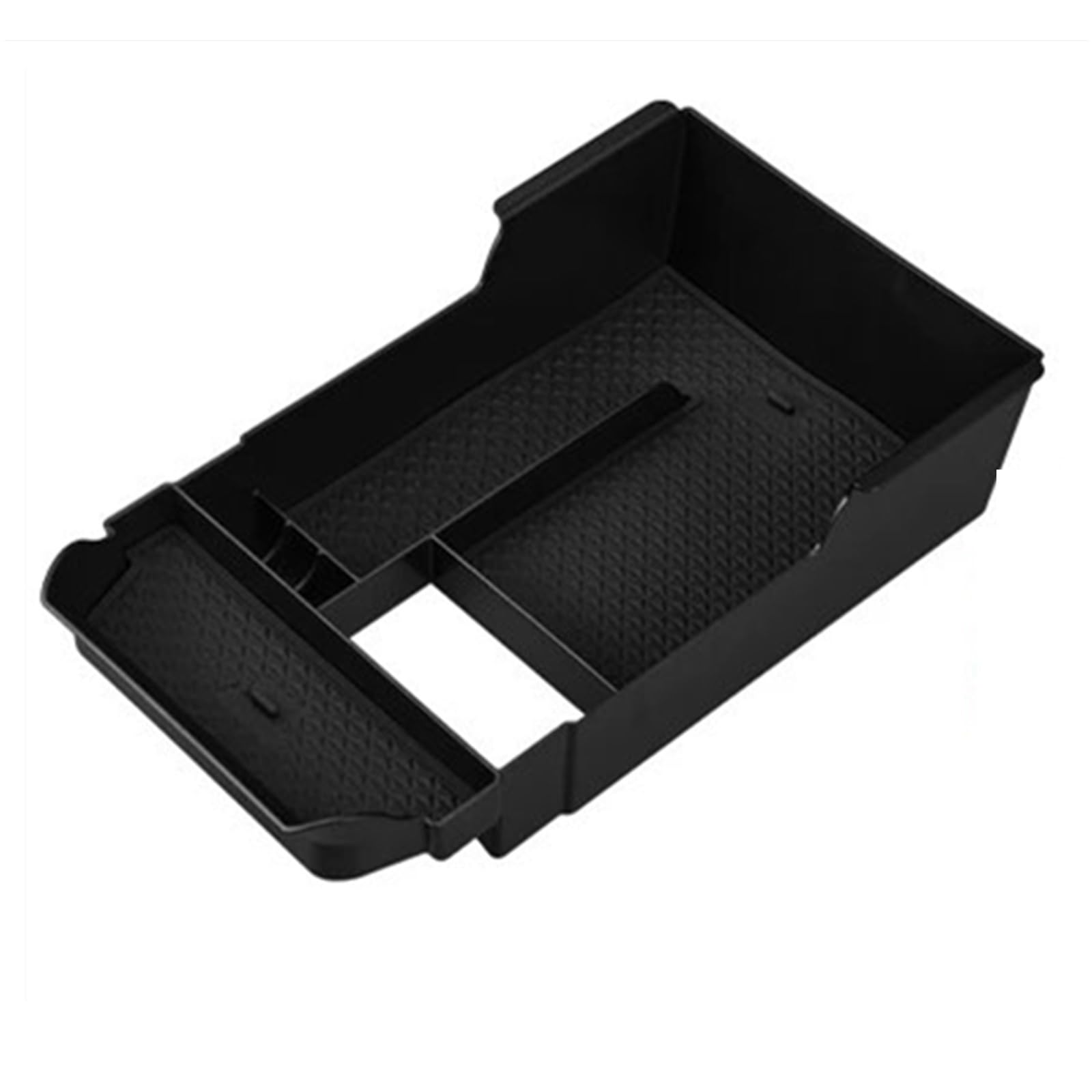 Mittelkonsole Organizer Kompatibel Mit Mazda Für CX-30 2020 2021 2022 Auto-Mittelkonsole Armlehne Auffangschale Auto Multifunktionale Aufbewahrungsbox Zubehör von MOXSQFT