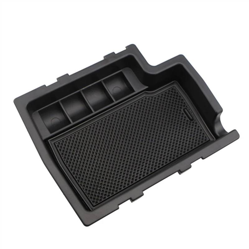 Mittelkonsole Organizer Kompatibel Mit Subaru Für XV Für Crosstrek 2012 2013 2014 2015 2016 2017 Auto-Mittelkonsolen-Organizer Armlehnen-Aufbewahrungsbox Halterablage von MOXSQFT