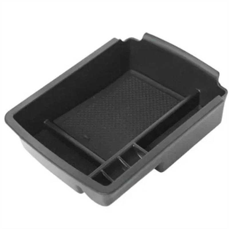 Mittelkonsole Organizer Kompatibel Mit VW Für Golf 7 Für MK7 2013 2014 2015 2016 2017 2018 2019 Auto-Mittelkonsolen-Aufbewahrungsbox Armlehnenbox Ablagefach von MOXSQFT