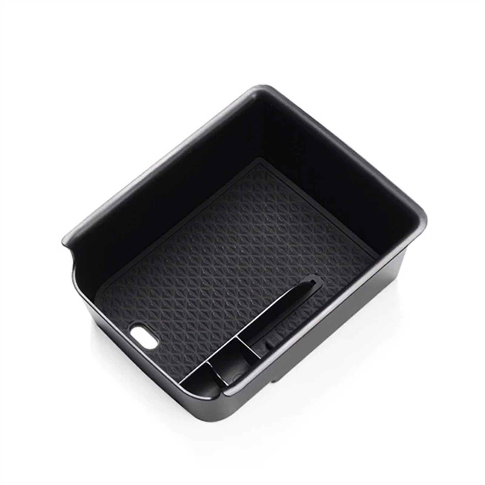 Mittelkonsole Organizer Kompatibel Mit VW Für Golf 8 Für MK8 2021 2022 2019 2020 Auto-Armlehnen-Aufbewahrungsbox Mittelkonsolen-Organizer Aufbewahrungsbox Containerablage von MOXSQFT