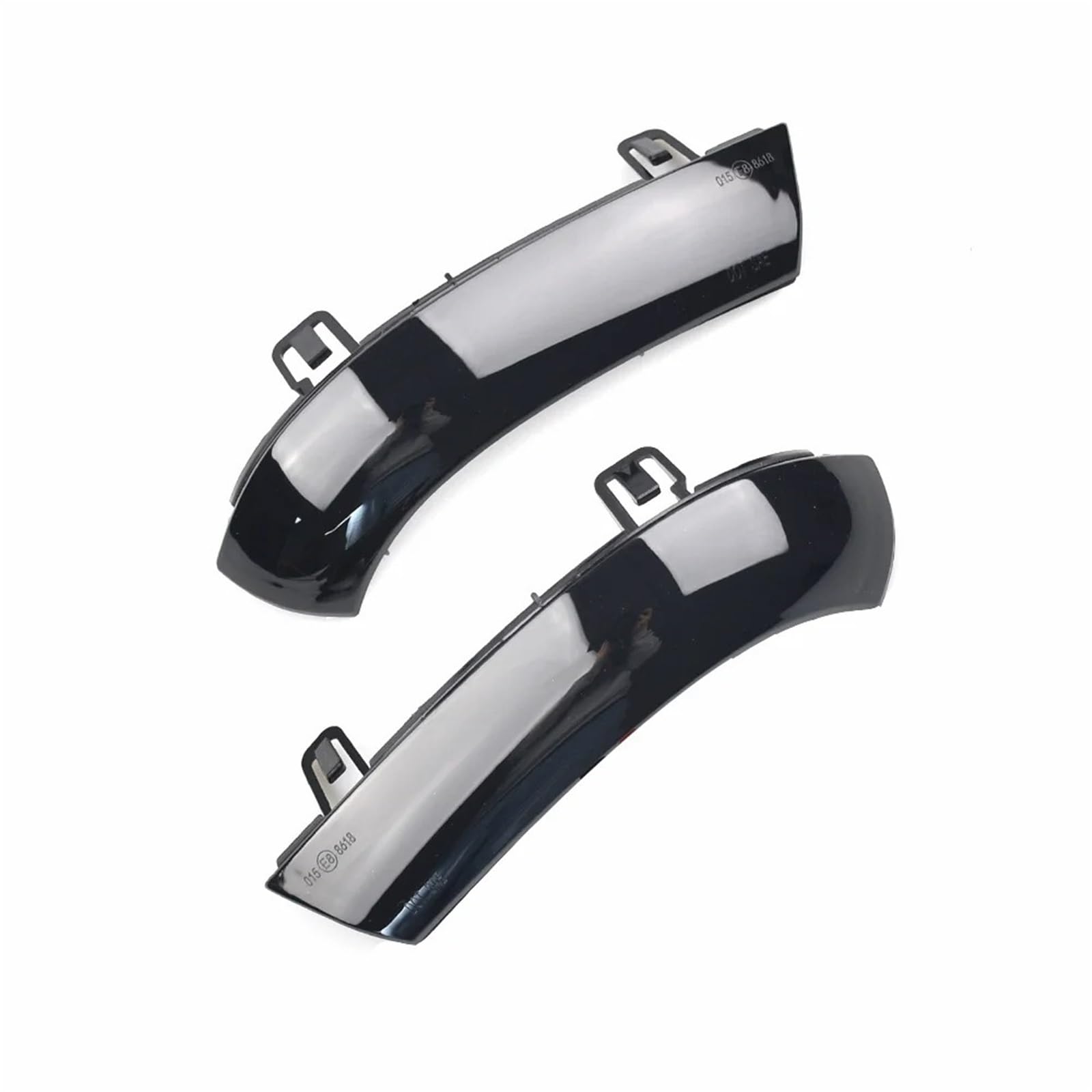 Seitenblinker Blinker Kompatibel Mit VW Für Golf 5 Für MK5 2003 2004 2005–2008 Für Golf 5 Für Variant 2007–2008 Dynamische Rückspiegelanzeige Blinker von MOXSQFT