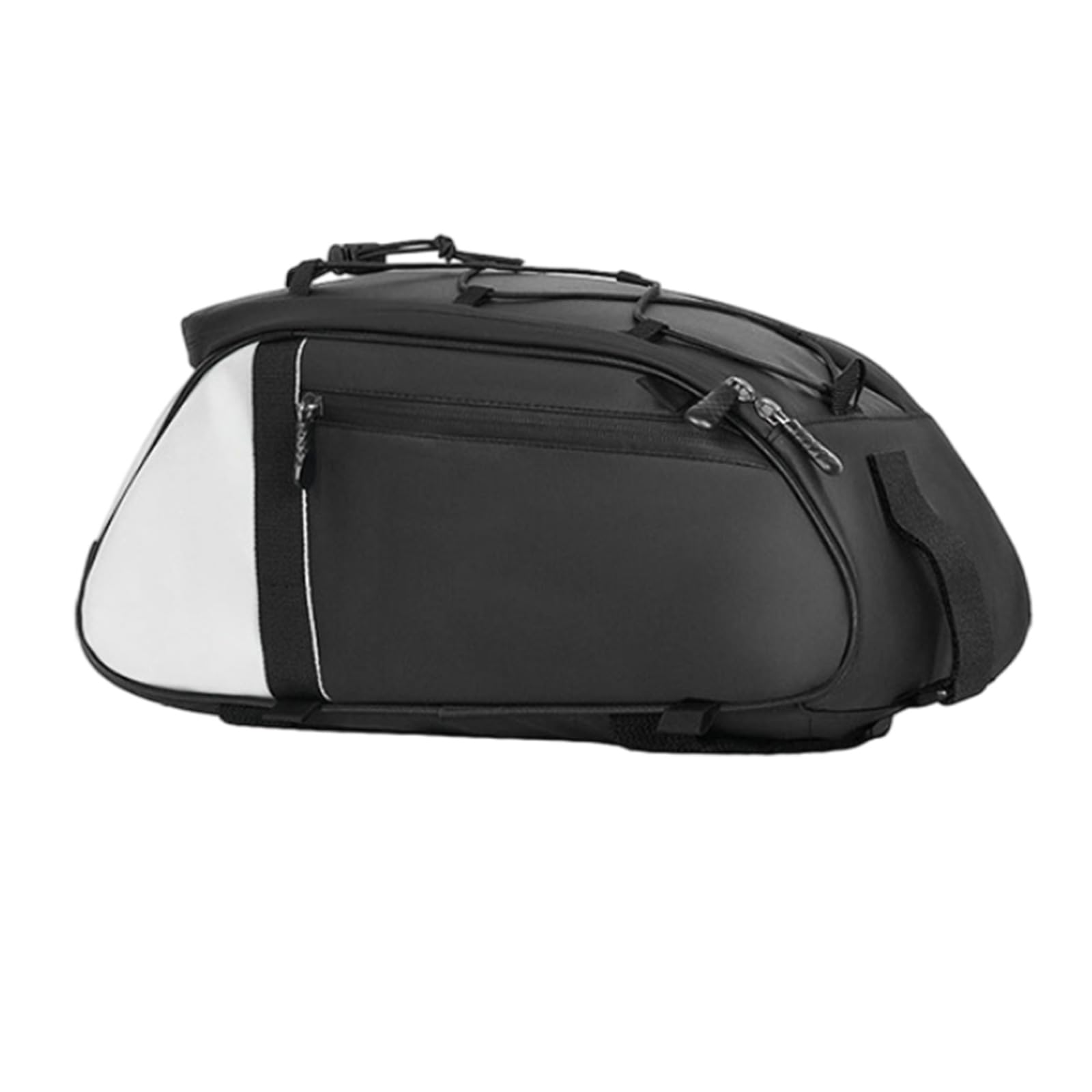 MOZALL Fahrrad-Hecktasche, Kofferraumtasche, große Gepäckträger für Fahrräder, Gepäckträgertasche, Fahrräder, Heckträgertasche von MOZALL