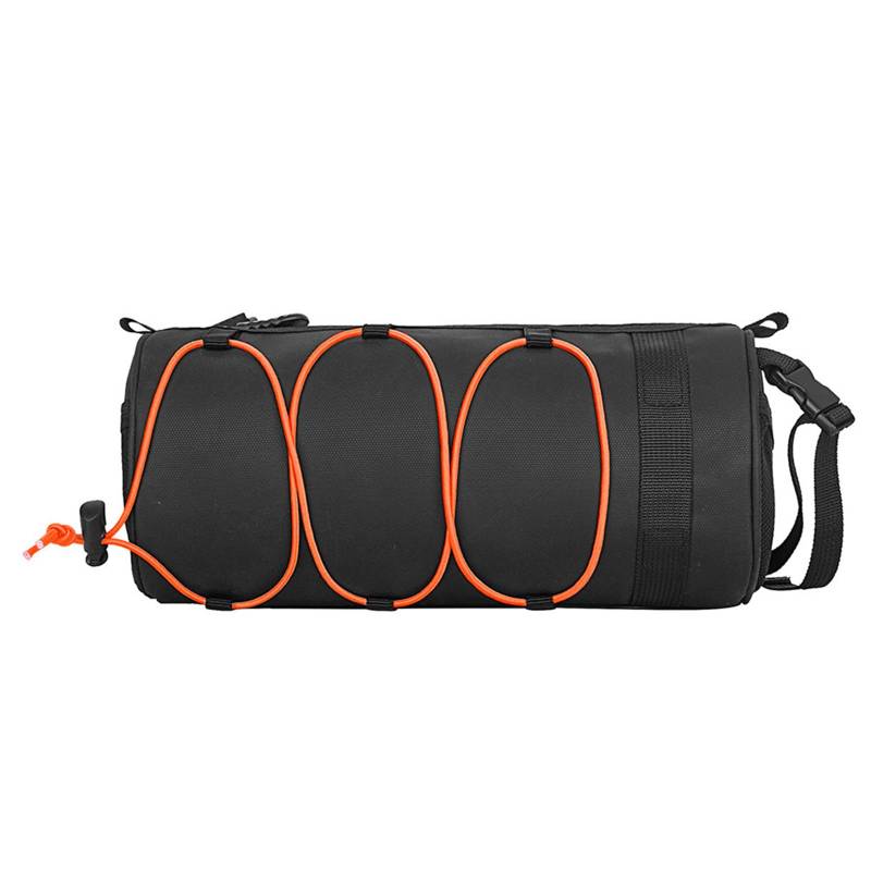 MOZALL Wasserdichte Mountainbike-Oberrohrtasche Vorderrahmentasche Fahrräder Lenker Gepäckträgertasche Fahrradhalter Taschen Pack von MOZALL