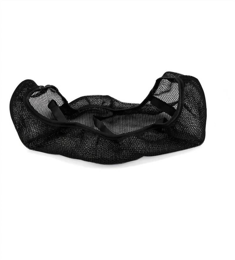 Bequem abnehmbar Motorrad Anti-Slip 3D Mesh Stoff Sitzbezug Atmungsaktive wasserdichte Kissen Für PCX125 PCX150 PCX160 PCX 125 von MObyat