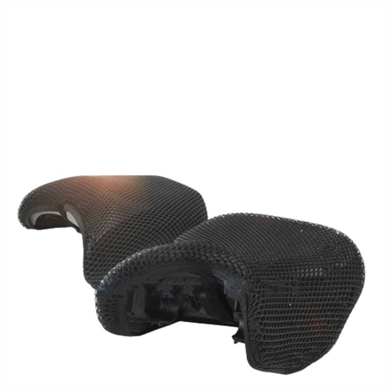 Bequem abnehmbar Motorrad Sitzkissen Abdeckung Net 3D Mesh Protector Isolierung Kissen Abdeckung Für YZF-R15 YZF-R3 YZF R15 R3 R 15 3(R15) von MObyat