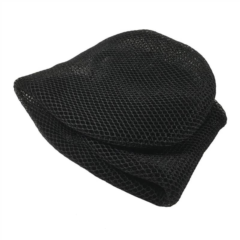 Bequem abnehmbar Motorrad Zubehör Sitz Gugel Kissen Abdeckung Net Isolierung 3D Mesh Protector Für CB500X CB 500X 2019 2020 2021 2022 von MObyat