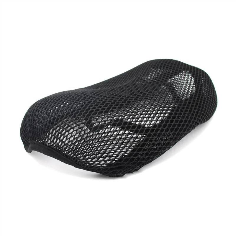 MObyat Bequem abnehmbar Motorrad-Sitzbezüge, Sitzschutz, 3D-Mesh-Kissen, Sitzbezug Für Harley FXDR114 Fxdr 114 2019–2023 von MObyat