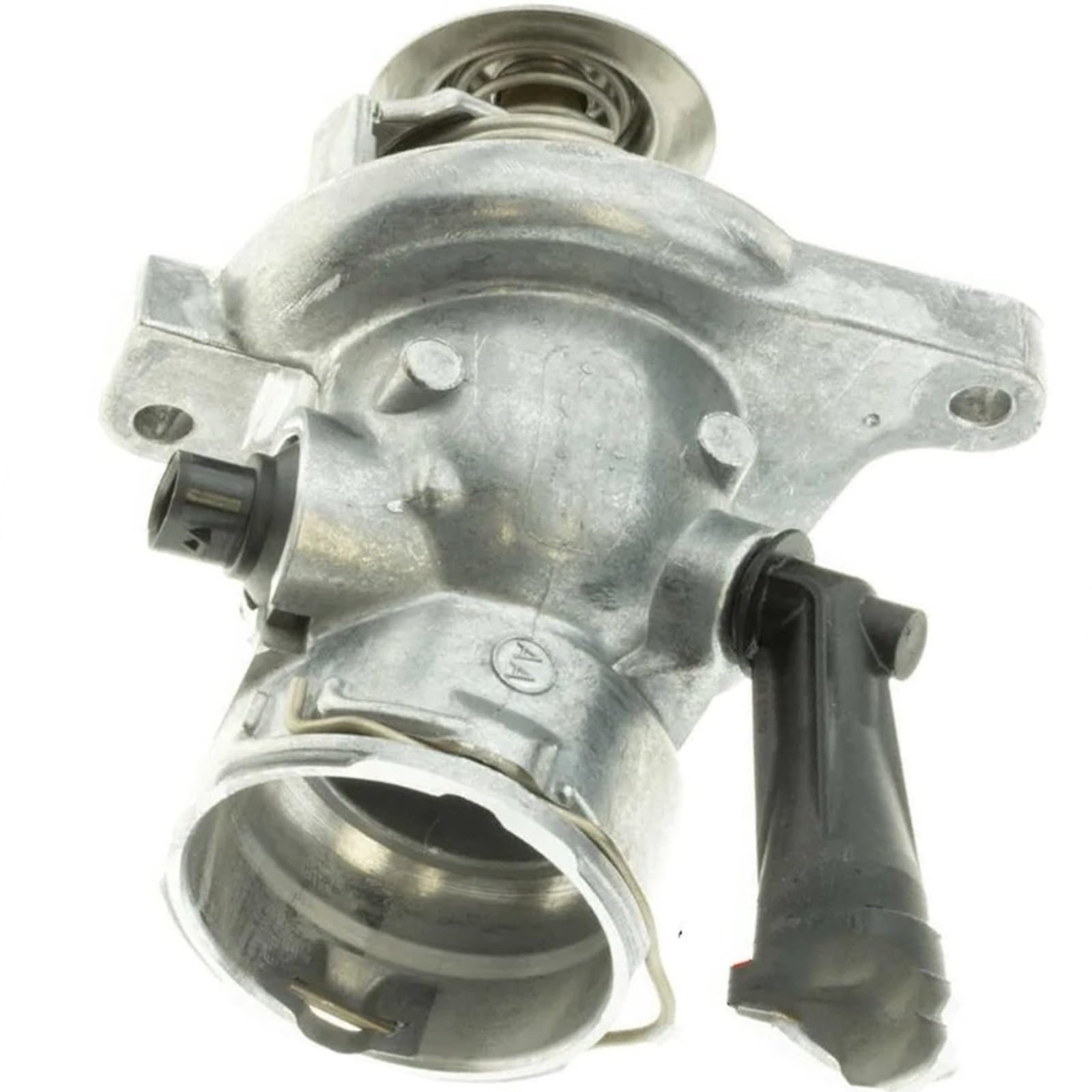 MObyat Kfz Ersatz Motorthermostate Kompatibel Mit Benz Für Clk63 2007 2008 2009 1 Stück Temperatursensor Kühlmittelthermostat Kühlmittelthermostatgehäuse A1562030475 von MObyat