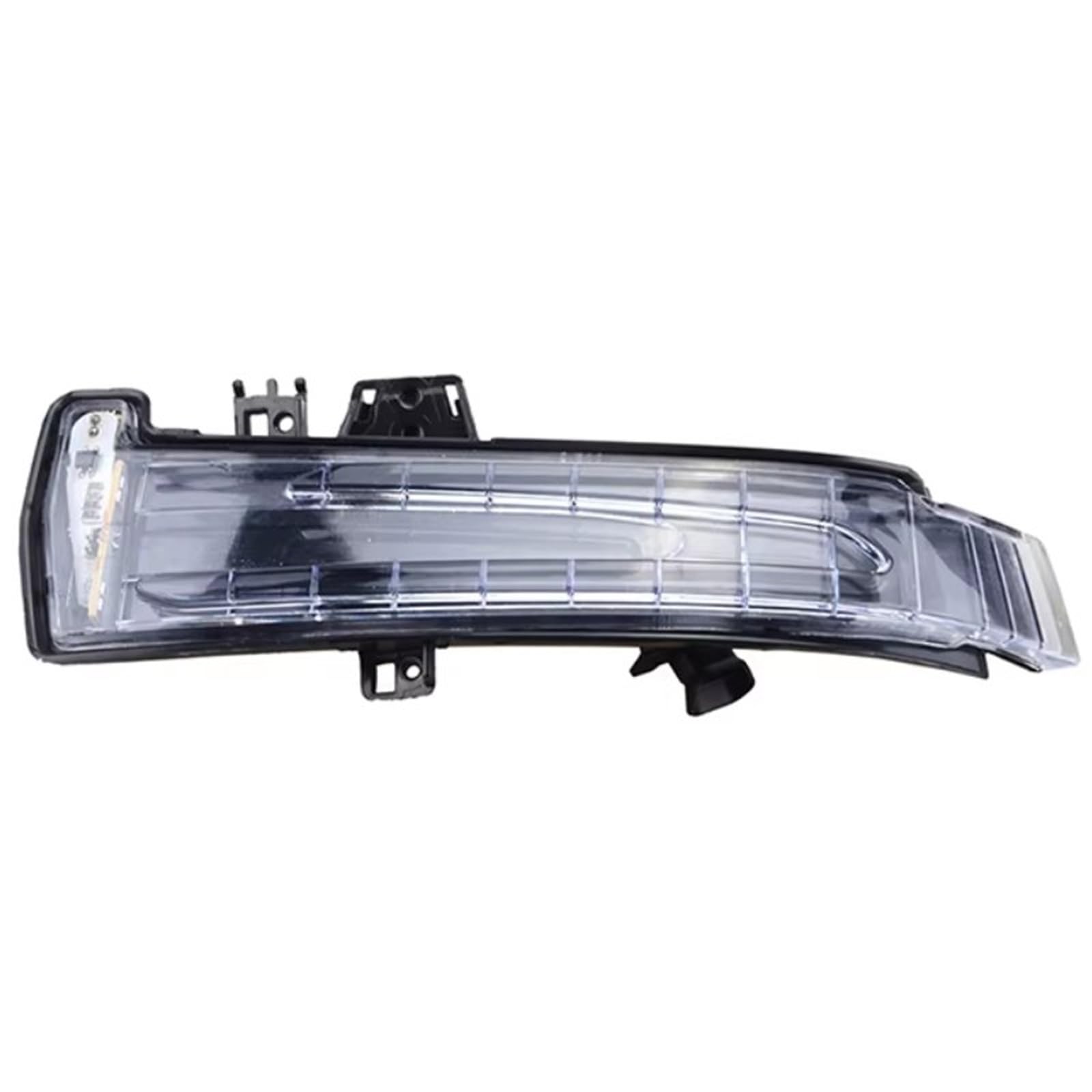 MObyat Türgriffscharniere Kompatibel Mit Benz Für CLA GLA GLK CLS Klasse W204 W176 W212 Auto Seite Rückspiegel Blinker Licht Blinker Zubehör A21290674011(Left) von MObyat