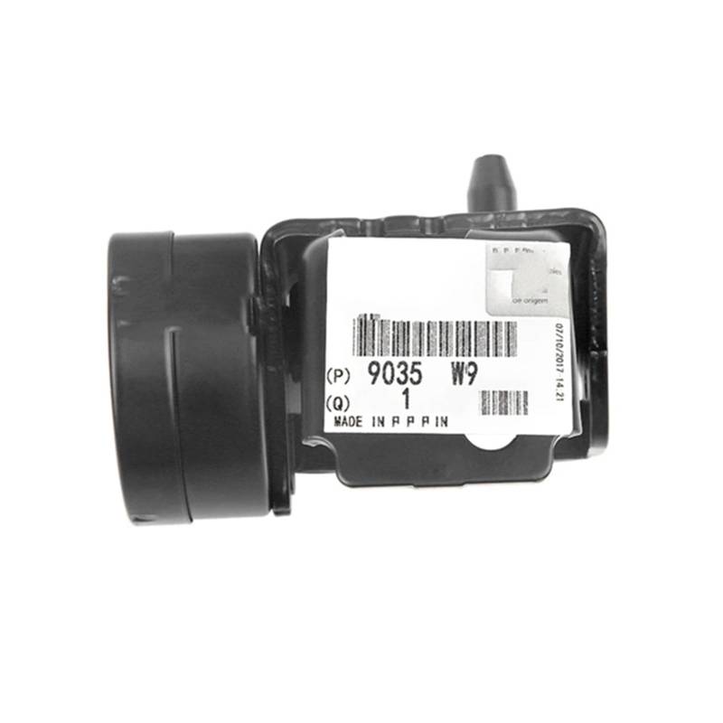 MObyat Türgriffscharniere Kompatibel Mit Citroen Für C5 OEM: 9035X0 9035W9 Auto-Vordertürscharnier, Oberer Türscharnierstopper, Stopper, Kontrollband, Limitery, Autoteile(9035W9 Left) von MObyat