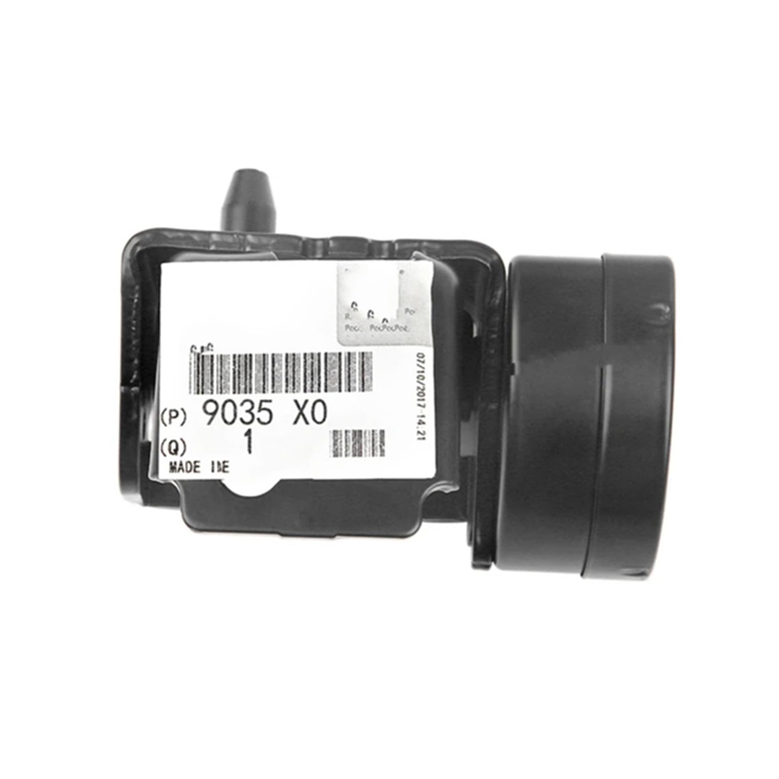 MObyat Türgriffscharniere Kompatibel Mit Citroen Für C5 OEM: 9035X0 9035W9 Auto-Vordertürscharnier, Oberer Türscharnierstopper, Stopper, Kontrollband, Limitery, Autoteile(9035X0 Right) von MObyat