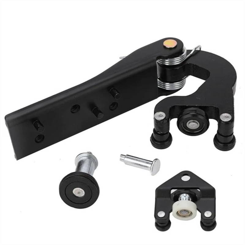 Türgriffscharniere Kompatibel Mit Opel Für Movano B 2010–2019 2020 Autotürscharnier Rechts Schiebetür Rollenführungsscharnier OEM: 8200661119 777946809R 745963412R von MObyat