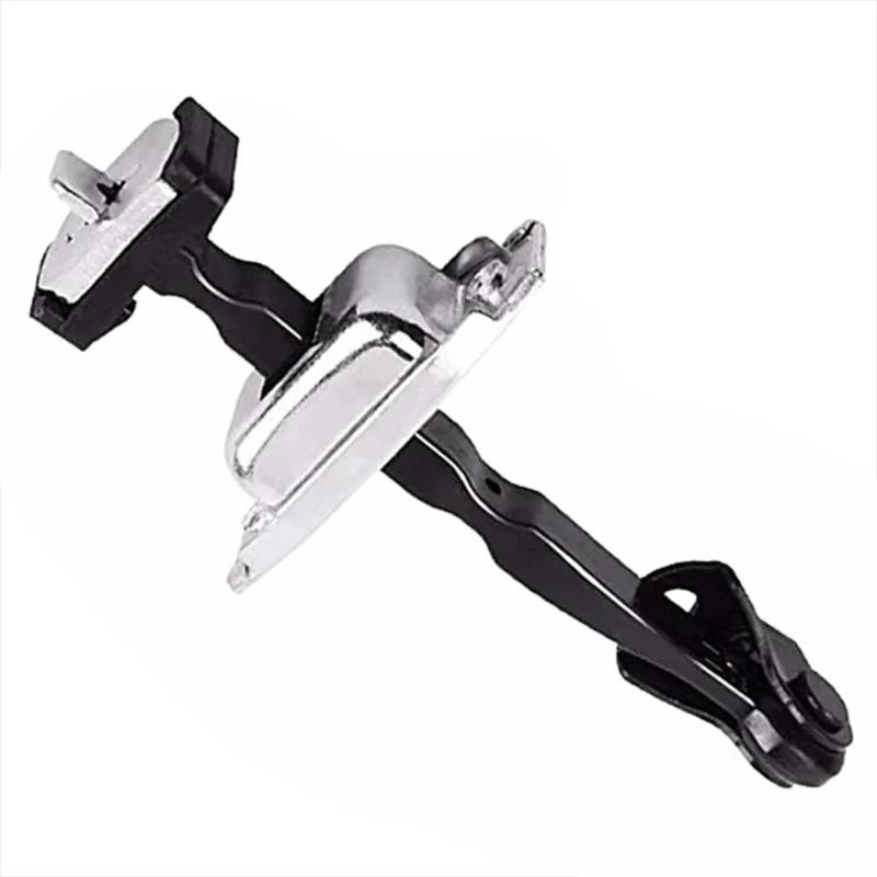 Türgriffscharniere Kompatibel Mit Toyota Für Crown Für Reiz Für Corolla 1 Stück Auto Vorne Hinten Tür Checker Strap Arm Stopper Scharnier Teil 686300R010 686100R020(Front) von MObyat