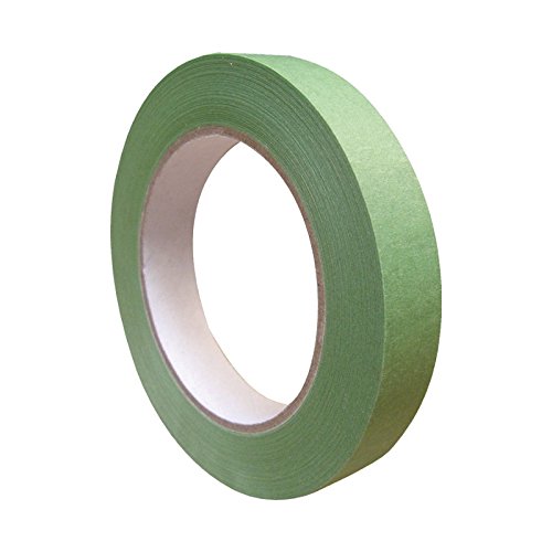 MP Tape HydroGreen Abdeckband wasserfest Klebeband Malerband 30mm x 50m von MP