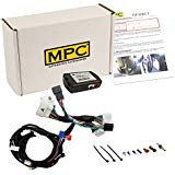 MPC Komplettes Plug-n-Play-Fernstart-Set für Lexus IS300 2016–2020 – mit T-Harness von MPC