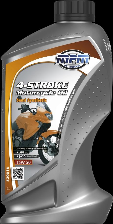 MPM Motoröl 52001B Motorenöl,Öl,Öl für Motor von MPM