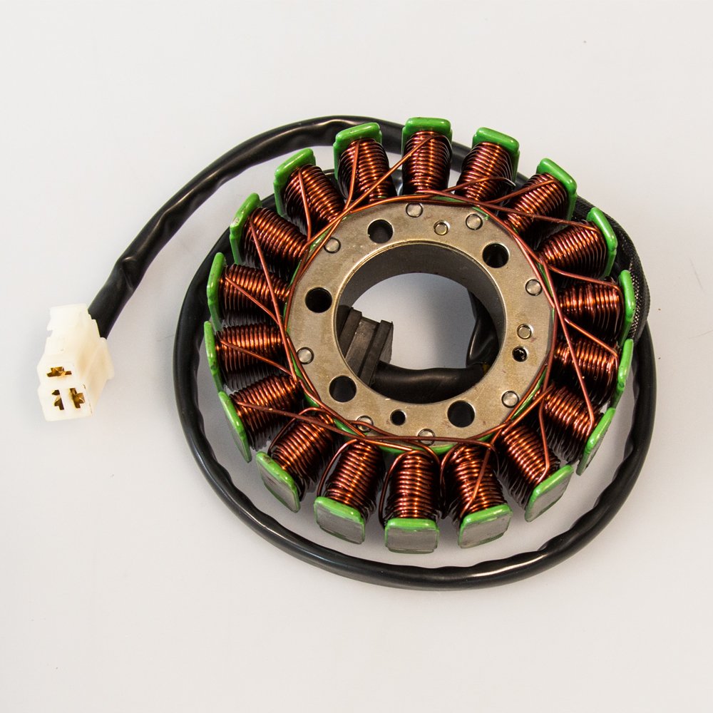 Lichtmaschine Ersatz Zündung Stator für Honda VFR 800 F 1998-2001 von MPW