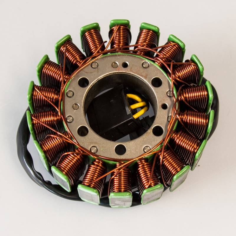 Lichtmaschine Zündung Ersatz Stator für Honda CBR 1100 XX Super Blackbird 1999-2007 von MPW